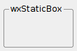 wx.StaticBox