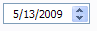 wx.adv.DatePickerCtrl